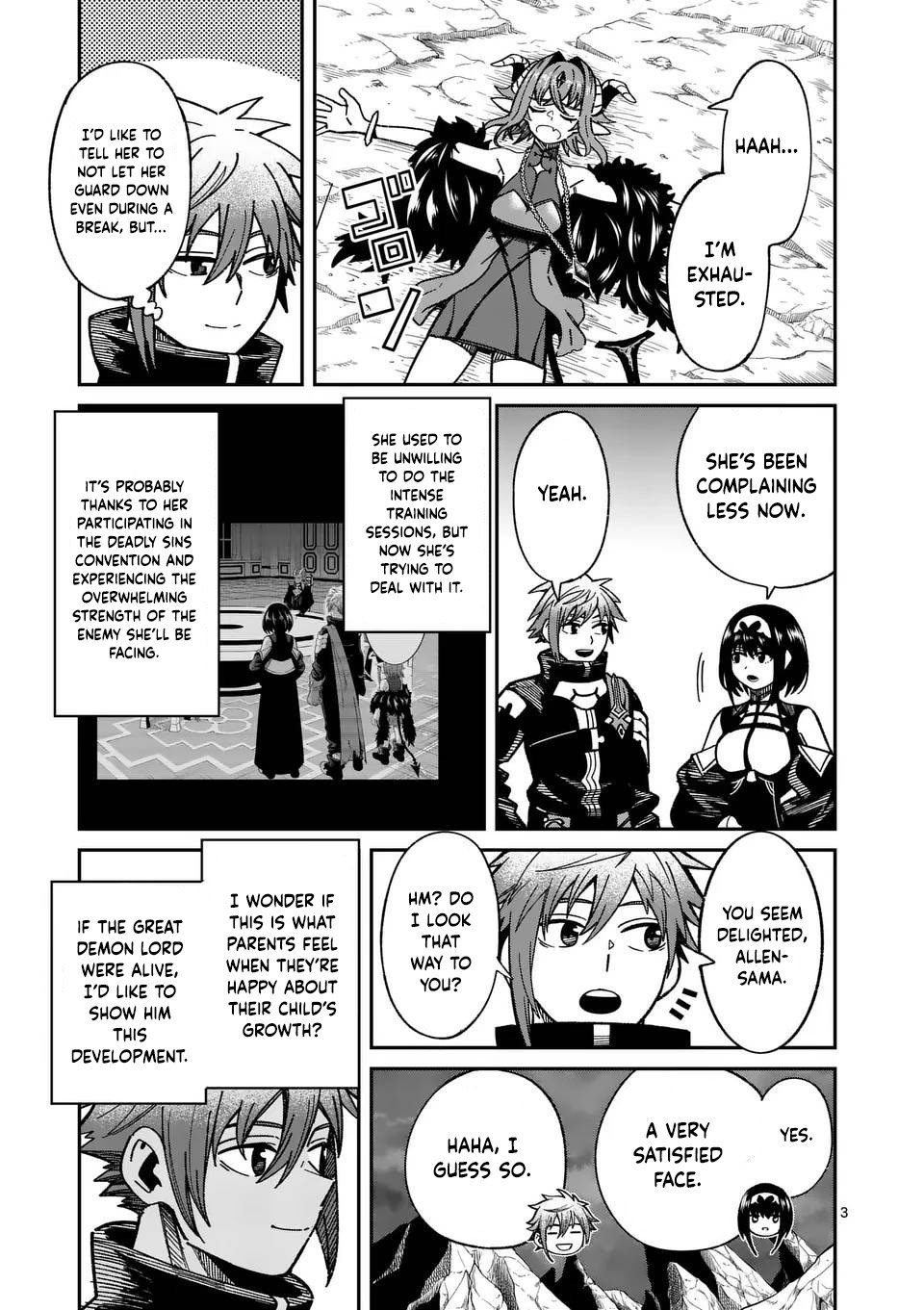 Power-Hara Genkai Yuusha, Maougun kara Koutaiguu de Scout sareru ~Yuusha Ranking 1-i na no ni Tedori ga Gomi sugite Seikatsu Dekimasen~ Chapter 23 3